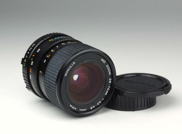 Minolta MD 28-70mm f/3.5-4.8