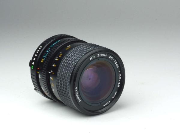 Minolta MD 28-70mm f/3.5-4.8