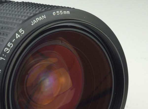 Minolta MD 28-85mm f/3.5-4.5