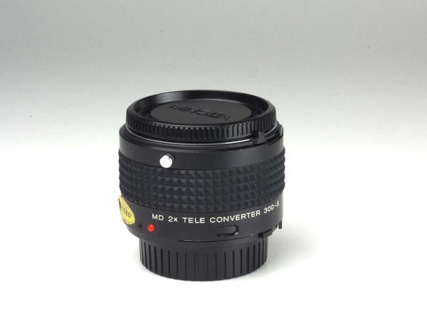 Minolta MD 300-S 2x Teleconverter