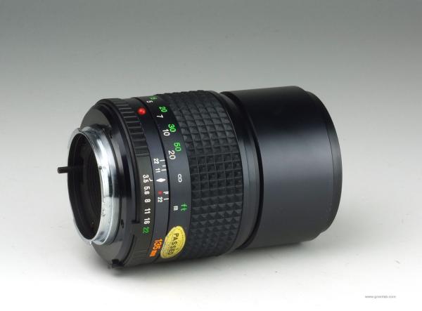Minolta MD 135mm f/3.5