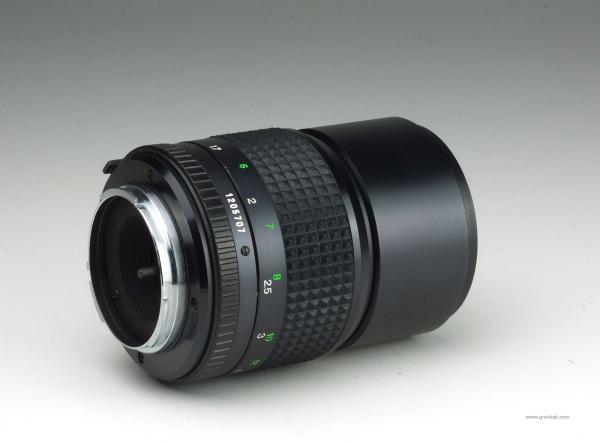 Minolta MD 135mm f/3.5