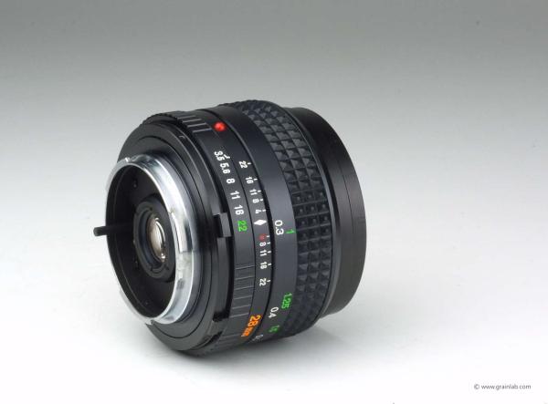 Minolta MD 28mm f/3.5