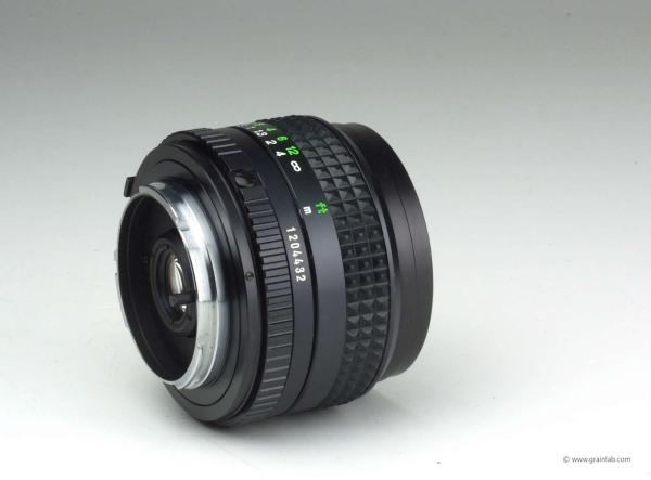 Minolta MD 28mm f/3.5