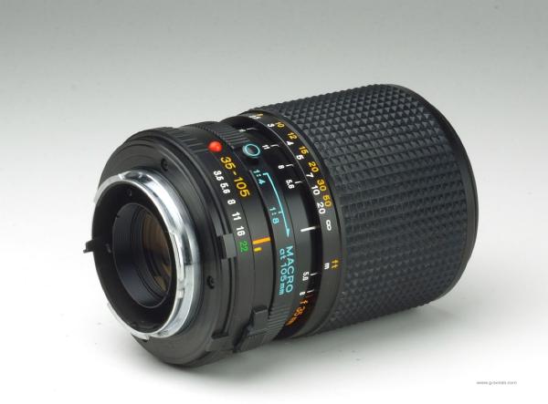 Minolta MD 35-105mm f/3.5-4.5