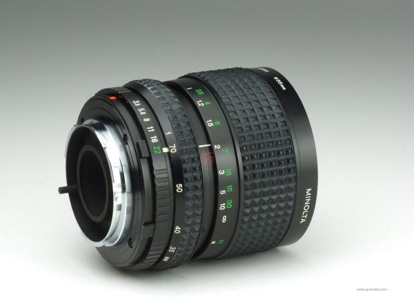 Minolta MD 35-70mm f/3.5