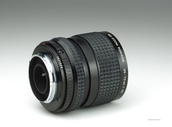 Minolta MD 35-70mm f/3.5