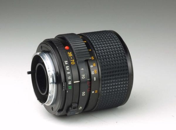 Minolta MD 35-70mm f/3.5