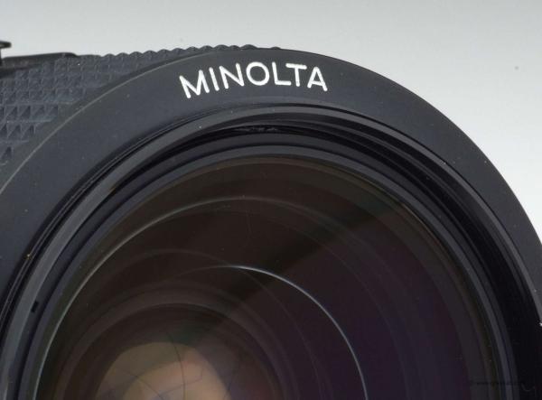 Minolta MD 35-70mm f/3.5 Macro