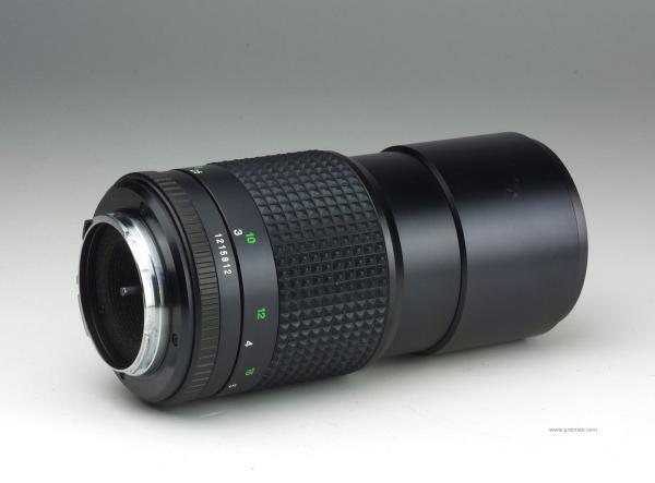 Minolta MD 200mm f/4