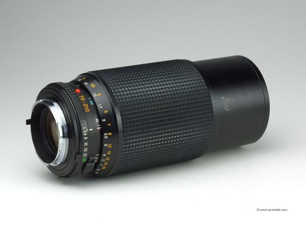 Minolta MD 70-210mm f/4