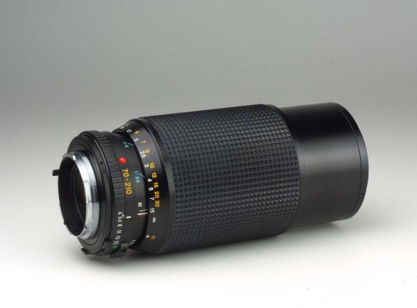 Minolta MD 70-210mm f/4