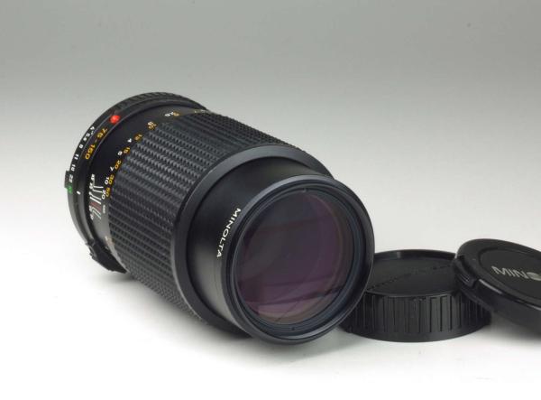Minolta MD 75-150mm f/4
