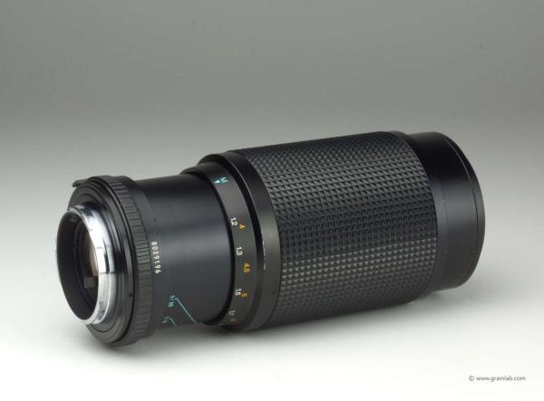 Minolta MD 75-200mm f/4.5