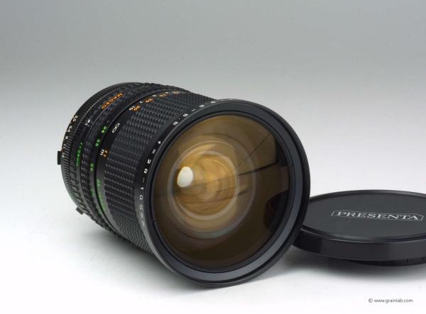 Presenta 28-105mm f/3.5-5.5 - Minolta MD