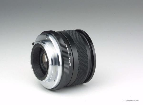 Soligor 20mm f/2.8 - Minolta MD