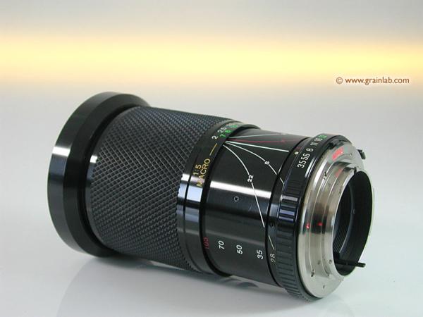 Soligor 28-105mm für Minolta MD