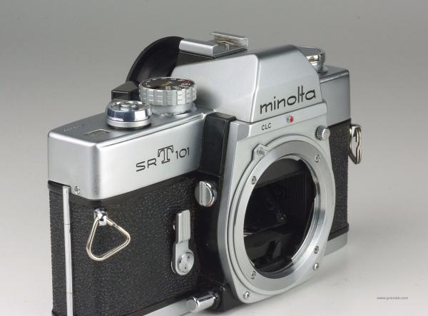 Minolta SRT-101