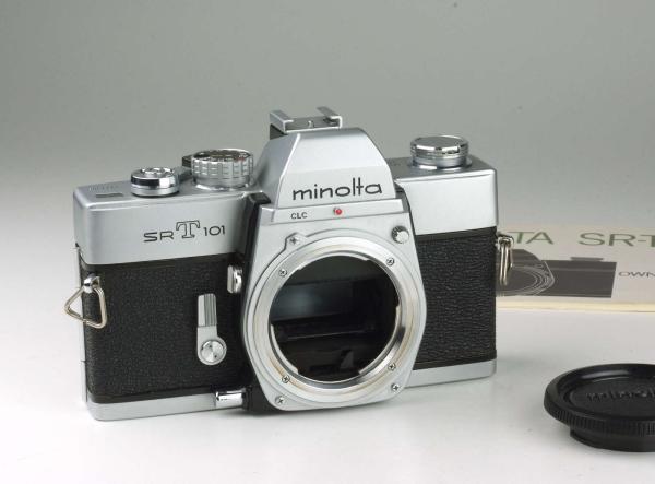 Minolta SRT-101