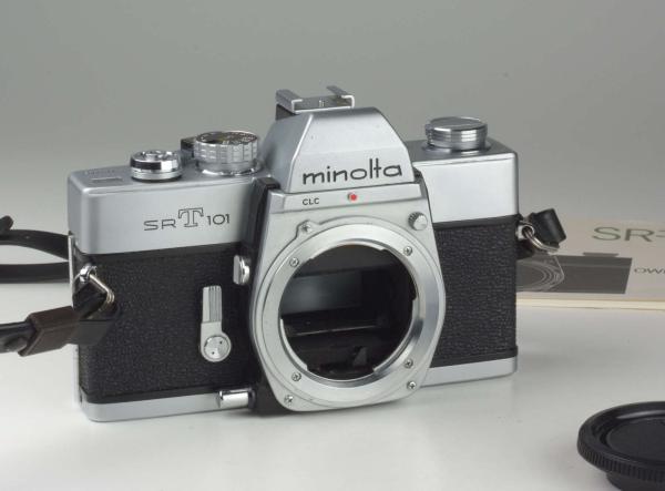 Minolta SRT-101