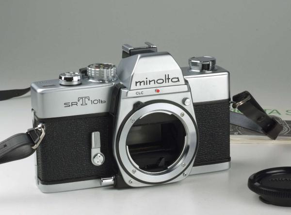 Minolta SRT-101b