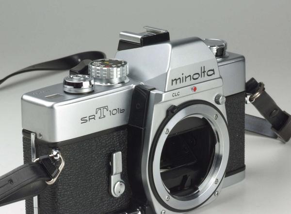 Minolta SRT-101b
