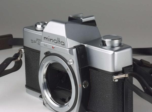 Minolta SRT-101b