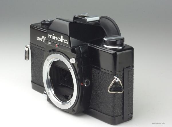 Minolta SRT-101b black