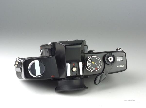 Minolta SRT-101b black