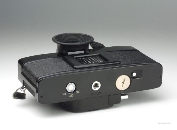 Minolta SRT-101b black