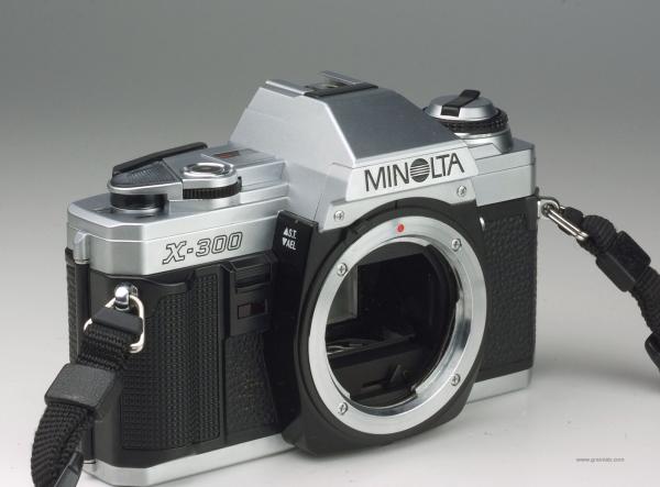 Minolta X-300