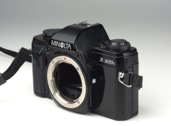 Minolta X-300s