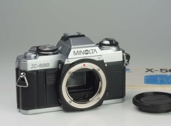 Minolta X-500