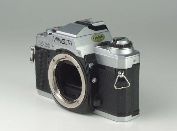 Minolta X-500
