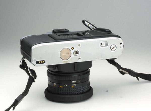 Minolta X-500 + MD 1.7/50mm