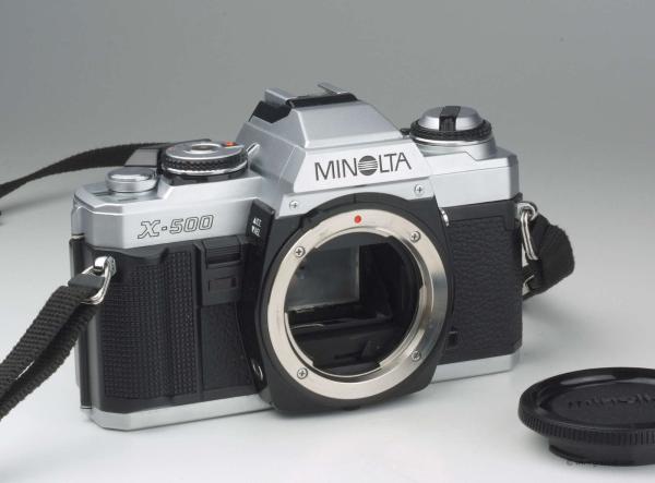 Minolta X-500