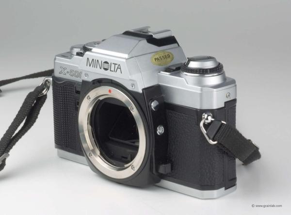 Minolta X-500