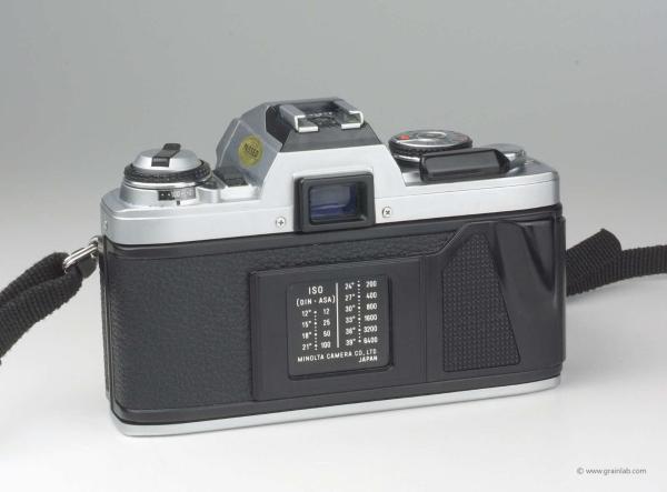 Minolta X-500