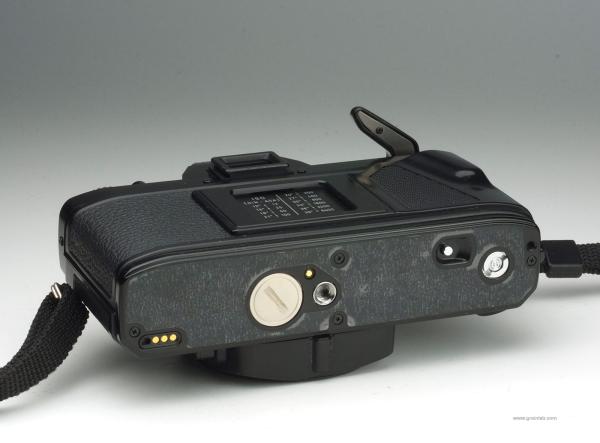 Minolta X-570 black