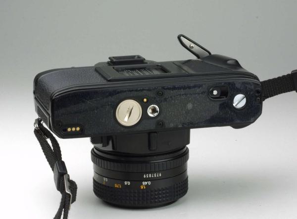 Minolta X-570 + MD 1.7/50mm