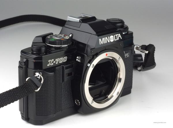 Minolta X-700