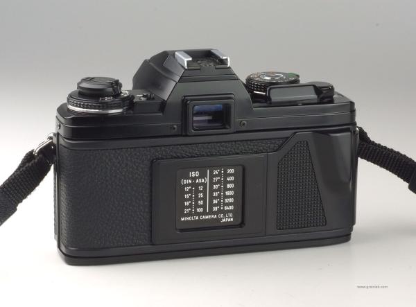 Minolta X-700