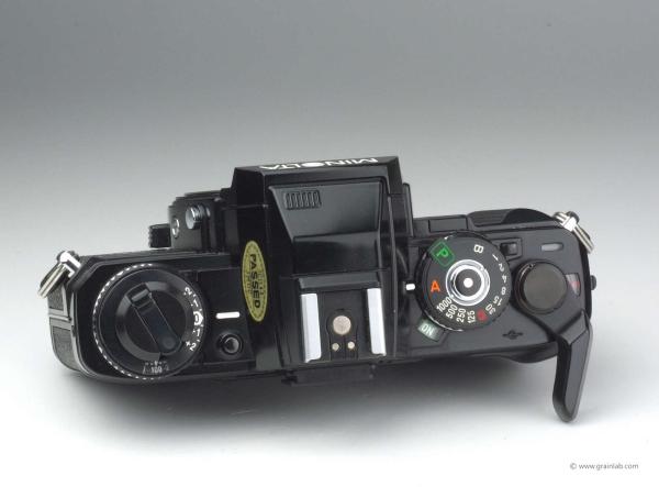 Minolta X-700