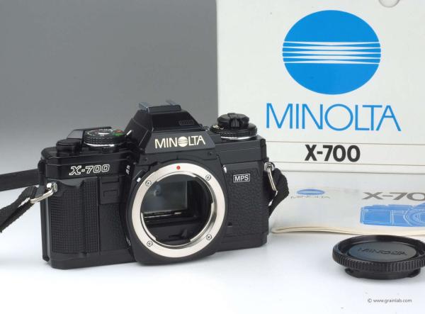 Minolta X-700
