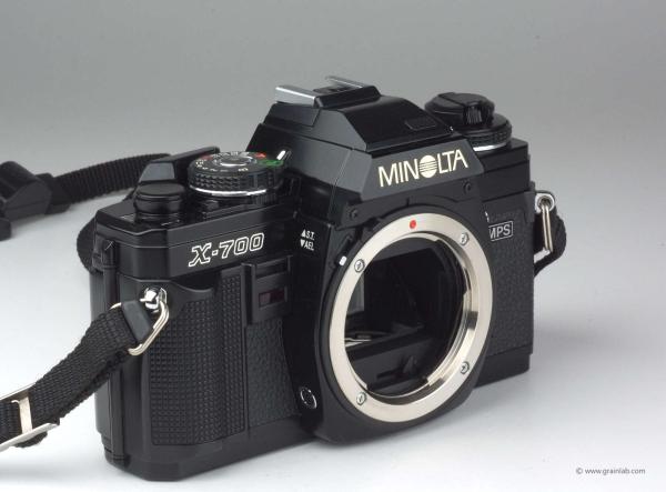 Minolta X-700