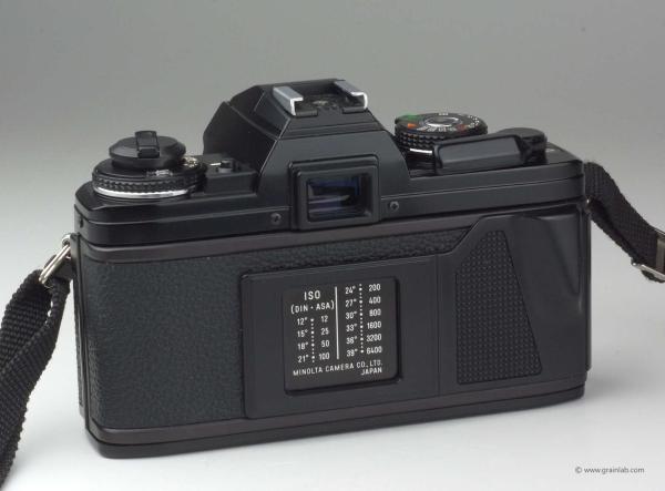 Minolta X-700