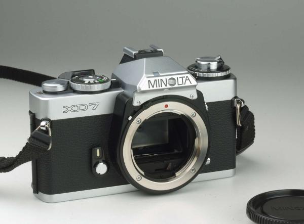 Minolta XD-7