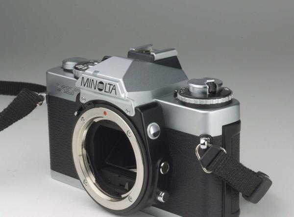 Minolta XD-7