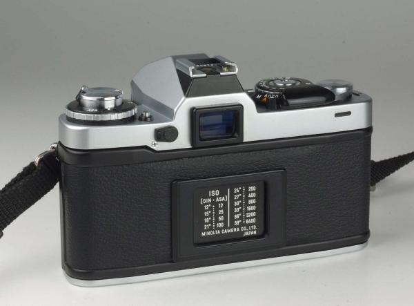 Minolta XD-7
