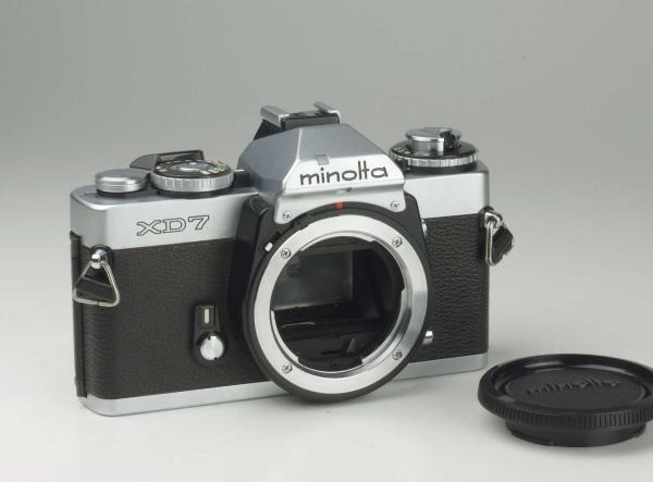 Minolta XD-7